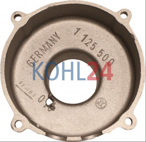 Verschlussdeckel Luftansaugdeckel für Lichtmaschinen Bosch 1125500010 Original Bosch